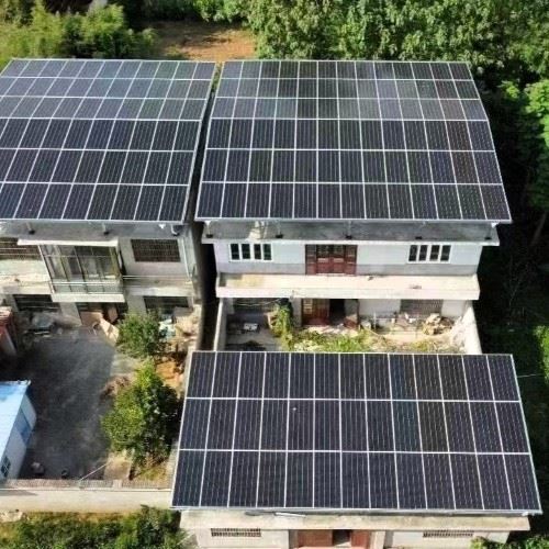 Rooftop PV System